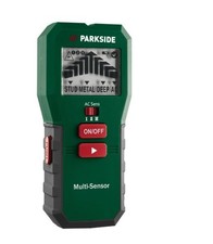 Multifunktionsdetektor 4 in 1 Strom Holz Metall akustisch Signal Leitungssucher