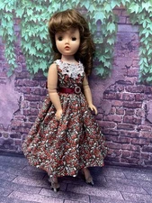 DOLL CLOTHES  FOR  20'' Vintage Madame Alexander Cissy Doll