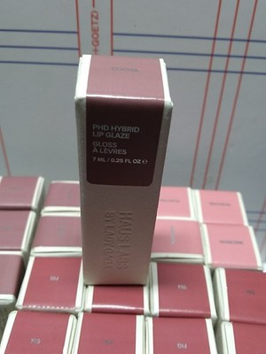 Haus Labs by Lady Gaga PhD Hybrid Lip Glaze Plumping Gloss, 0.25oz NIB YOU CHOSE