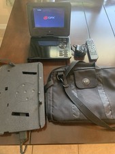 GPX Portable DVD Player