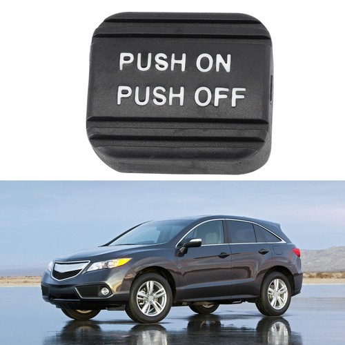Push On Attachment Brake Pedal Pad Cover for For CRV Odyssey - Picture 7 of 24