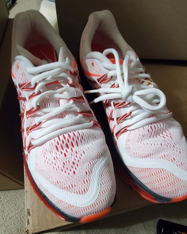 BRIGHT CRIMSON 2015 Nike Air Max !!! CLEANNNN