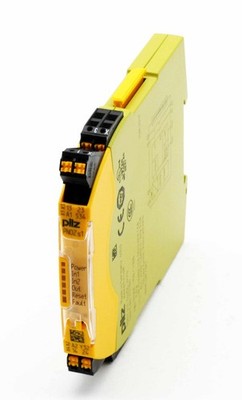 Pilz PNOZ s1C 24DVC 2n/o 751101 Sicherheitsrelais / Safety relay -unused-