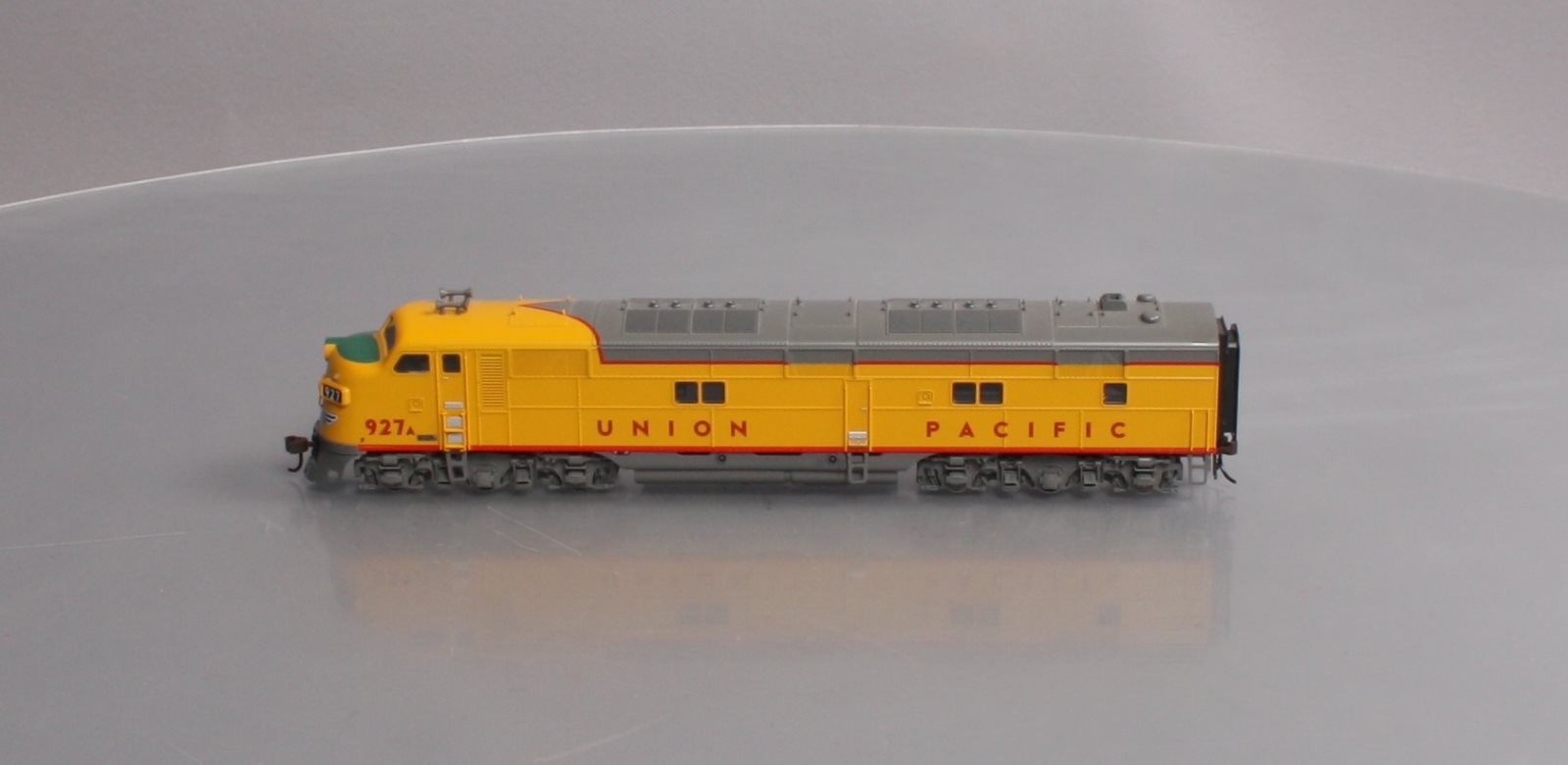 Broadway Limited 602 HO UP EMD E7A Powered Diesel Loco #927A W/ DCC&Sound LN/Box