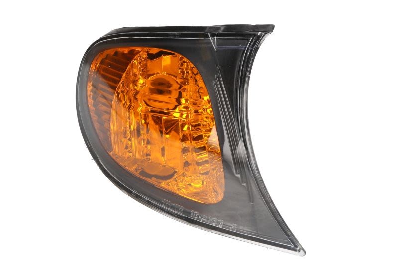 Feu clignotant TYC 18-0163-05-2 avant gauche orange pour BMW Série 3 E46 Berline 2000-2005