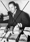 ALBERT CAMUS PHOTO