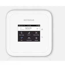NETGEAR - Nighthawk M6 5G Mobile Hotspot MR6110