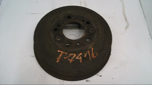 Tambour arrière droit occasion CITROEN JUMPER I Phase 1 - 1.9 D 8v 70ch - Photo 1/3