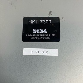 SEGA Dreamcast Arcade Stick HKT-7300 With Box Controller