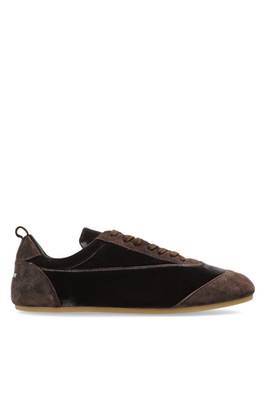 JIL SANDER Etage Brown Sneakers New & Authentic