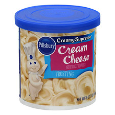 Pillsbury Frosting Creamy Supreme Cream Cheese
