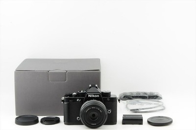 [ Top Mint s/c 11554 English Language ] Nikon Zf + Z 40mm F/2 SE Lens Kit #26147