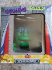 Boglins Alien Vizlobb 8" Rubber Monster Puppet - TriAction Toys 2021 NEW