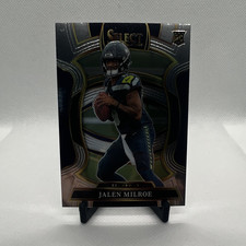 Jalen Milroe Seattle Seahawks