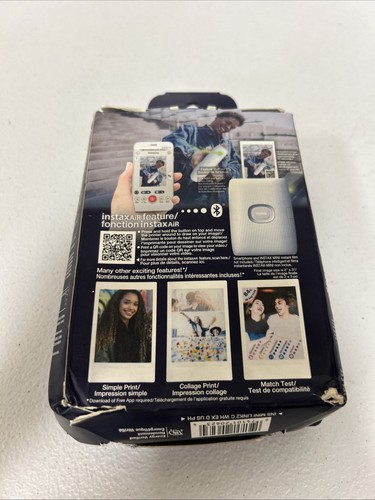 New Fujifilm instax mini Link 2 Smartphone Printer INSTAX-40086362 - 第 2/2 張圖片