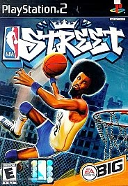 NBA Street (Sony PlayStation 2, 2001)