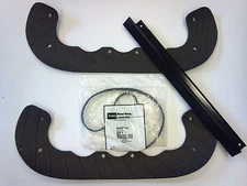 PADDLES SCRAPER BELT REPL KIT FITS Toro CCR2000 CCR 2000 Snow Blower Snowblower