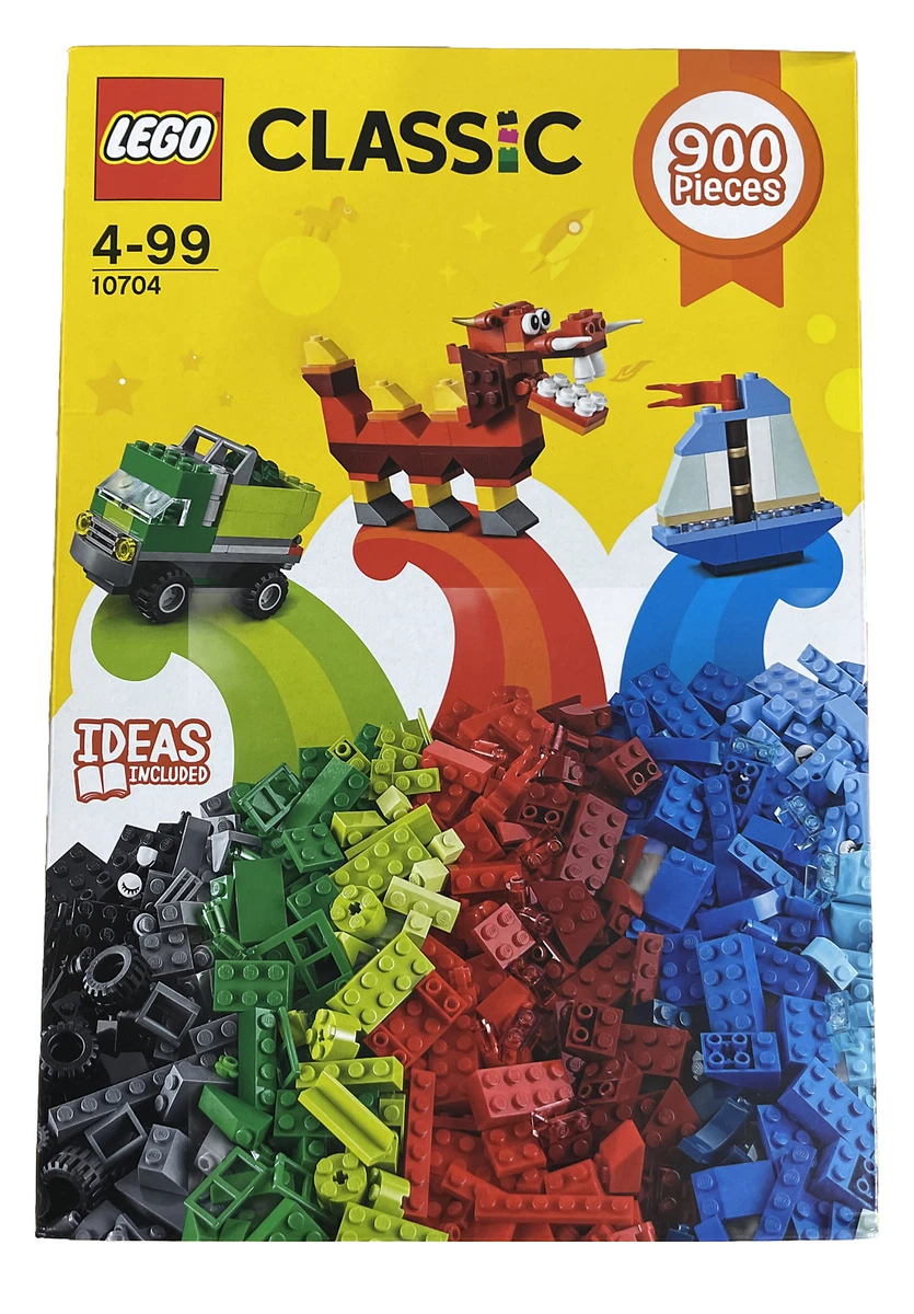 900 piece classic lego set on sale