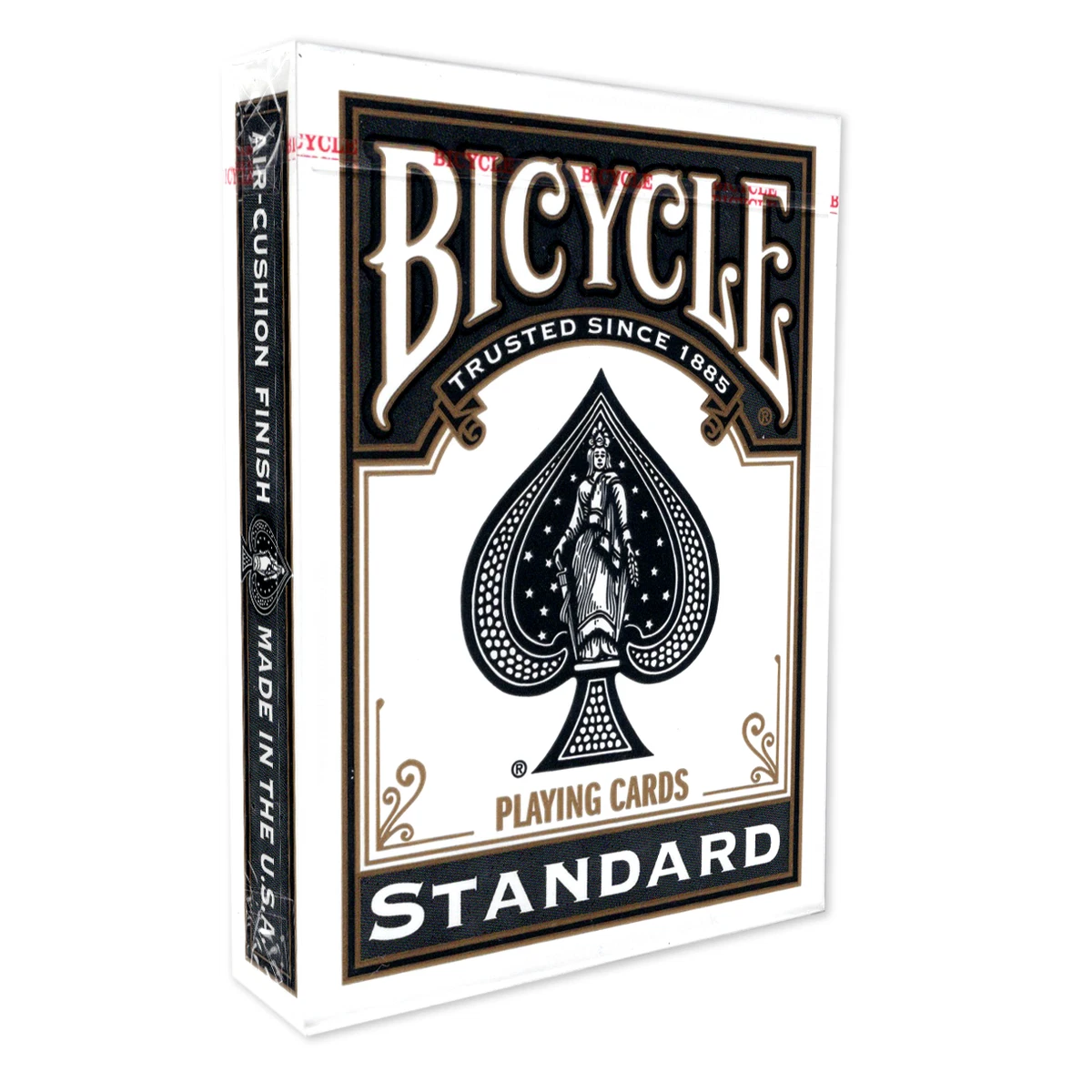 Bicycle playing cards stock sale