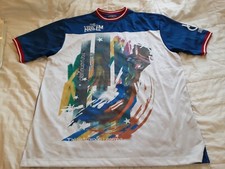 Harlem Globetrotters Platinum Fubu LIMITED EDITION T-Shirt