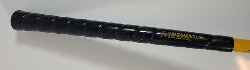 Entrenador de columpio para palos de golf Momentus hierro agarre regular ayudante para diestros 44 oz 34" diestro - Imagen 5 de 5