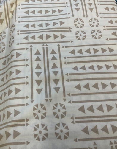 VALLEY BY SHERRI & CHELSI FOR MODA- IVORY TONAL OR GEO-- BY THE YARD - Picture 6 of 7
