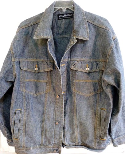 Marc Buchanan Pelle Pelle-Mens Denim 