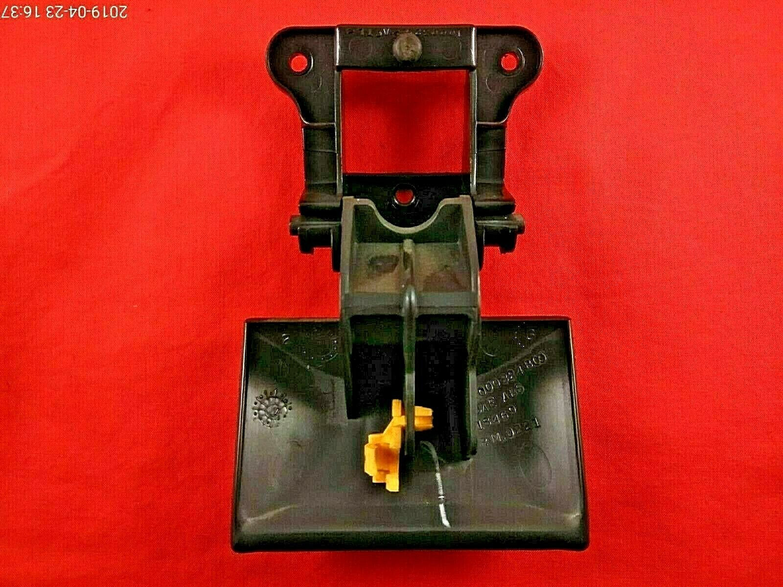 20022005 Dodge Ram Parking Brake Release Handle Emergency OEM BLACK CHARCOAL eBay