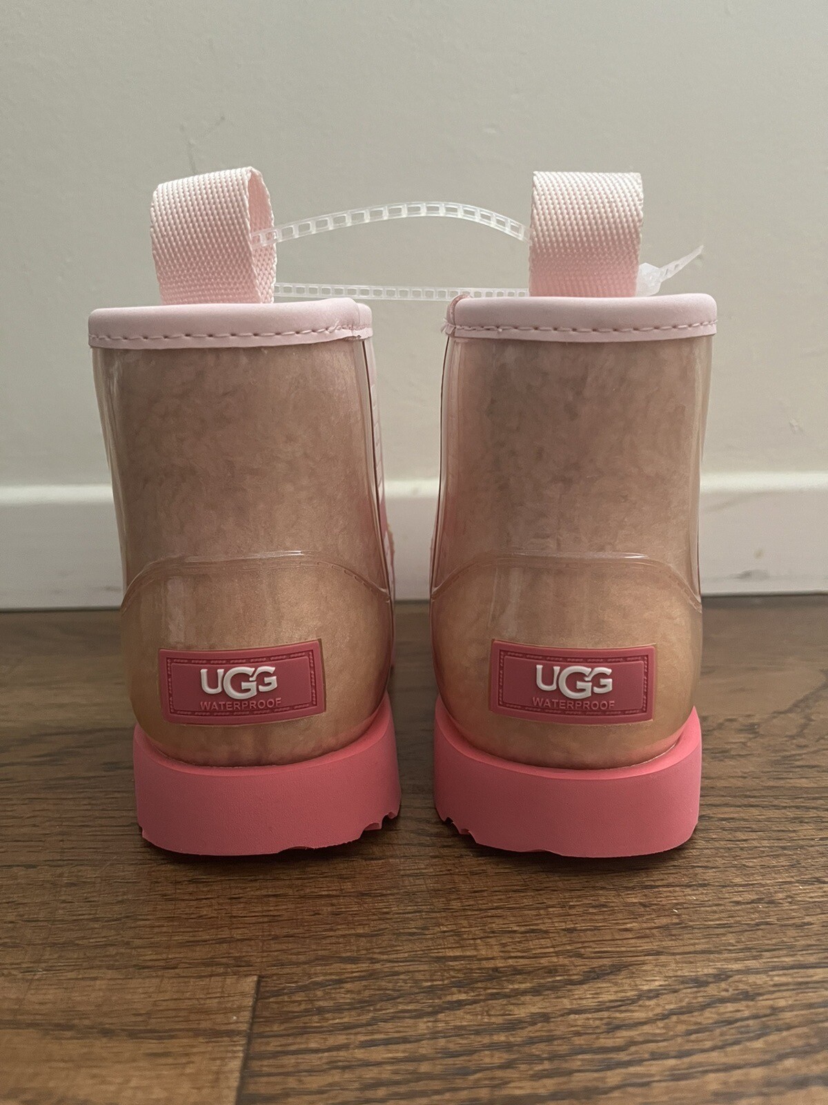 ugg pluie et neige