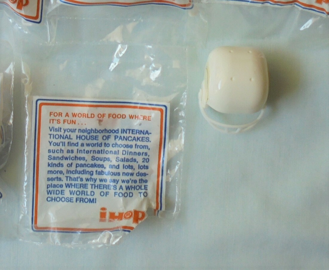IHOP International House of Pancakes NFL Miniature Football Helmet Team Set 1973 eBay