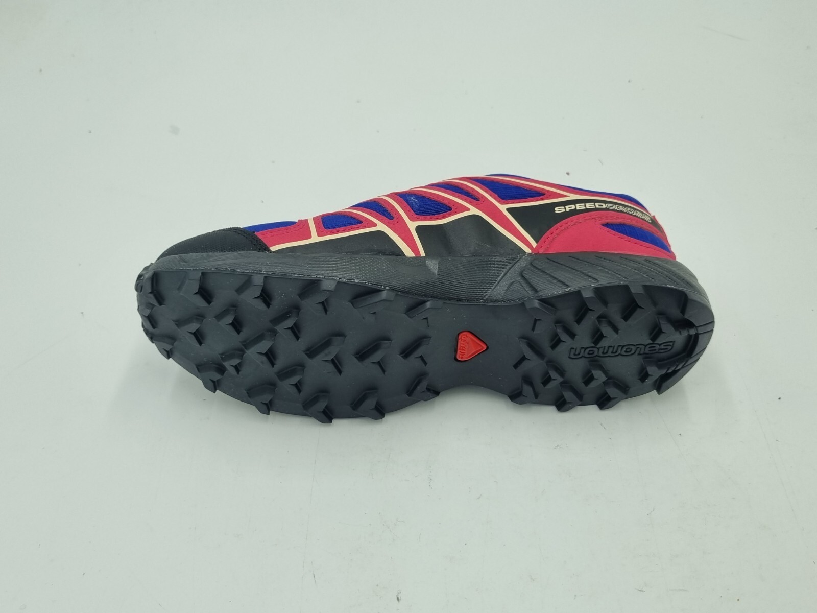 Salomon Speedcross CSWP Waterproof J Taglia 36 471235 NUOVO