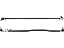 TRQ Tie Rod End and Drag Link Kit fits Mercedes G500 2002-2008 14QVRW