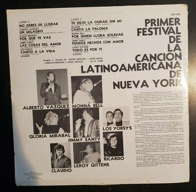 NEW/SEALED: Varios 