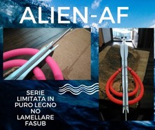 fucili subacquei arbalete artigianale in legno integrale selezionato FASUB 