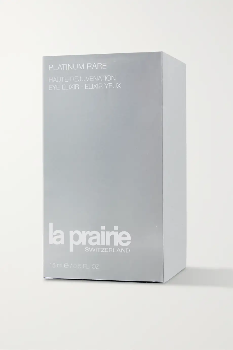 La Prairie Platinum Rare Haute Rejuvenation Eye Elixir - 0.5 fl oz