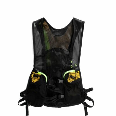 バッグ 18AW NIKE ACG HYDRATION RACE VEST L/XL New Rare Nike NikeLab ACG Hydration Race Vest S/M Yellow/Black