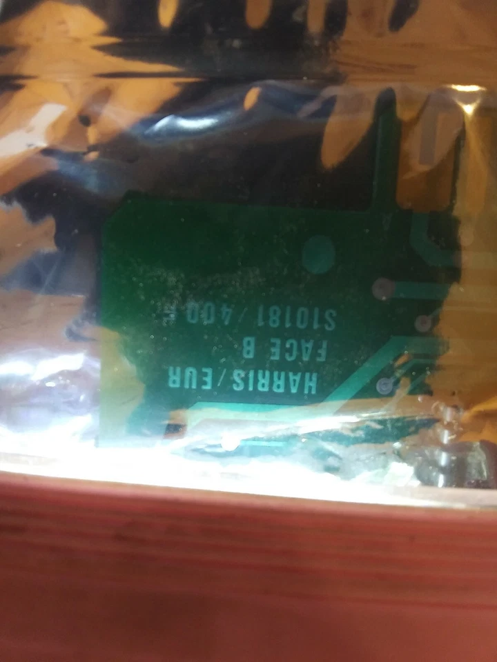 Harris S10181 400 Circuit Board - Image 4 of 4