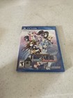 Superdimension Neptune VS Sega Hard Girls Playstation Vita PS Vita NEW SEALED