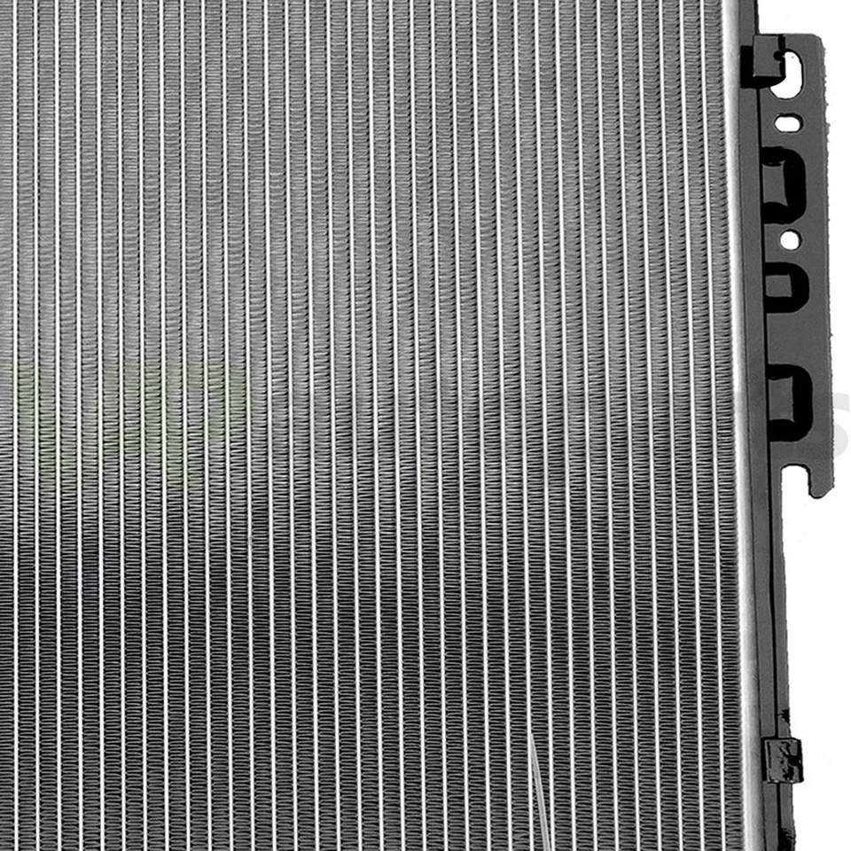 Aluminum Radiator Fits 1980 Chrysler Town & Country 5.2L For 1707 - Image 3 of 4