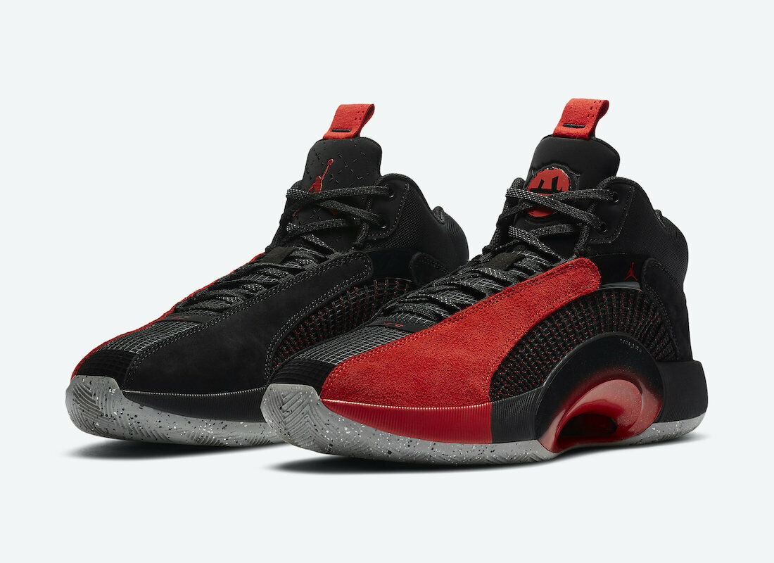 Nike Rui Hachimura x Air Jordan 35 'Warrior' Size 13. DA2625 Nike Rui Hachimura x Air Jordan 35 'Warrior' Size 13. DA2625