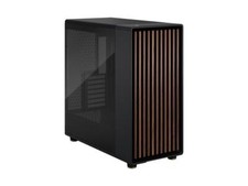 Fractal Design North XL ATX mATX Mid Tower PC Case - Charcoal Black Chassis 8