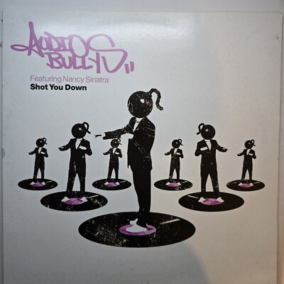Audio Bullys Featuring Nancy Sinatra   Shot You Down