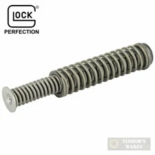 GLOCK Gen 5 G19 G19X G45 Guide ROD + Recoil SPRING Assembly SP39310 FAST SHIP