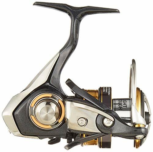 Daiwa 18 Regalis LT2500D Spinning Reel New in Box - Picture 3 of 4