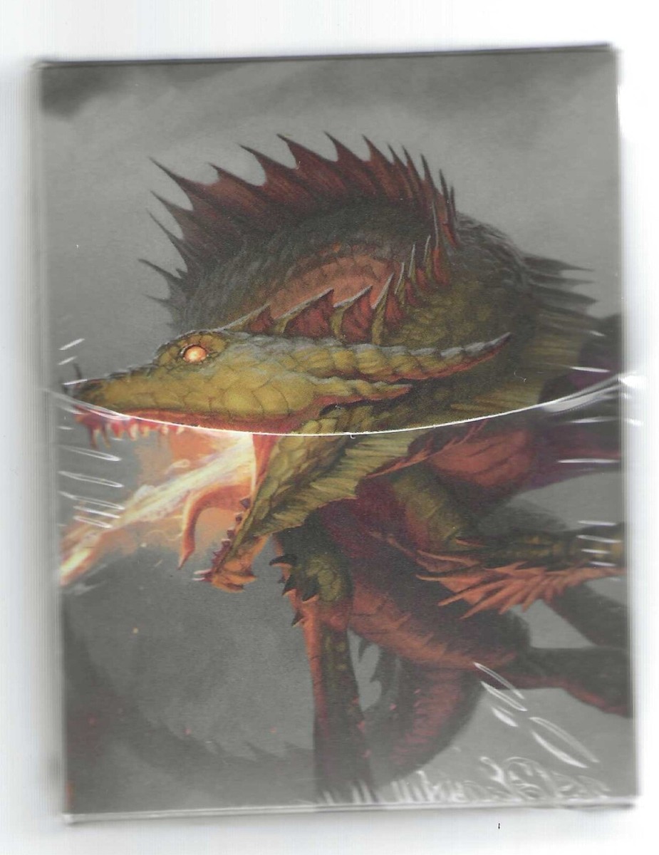 MTG Ultra Pro Deck Box + 100 Sleeves - 2023 MagicCon Minneapolis