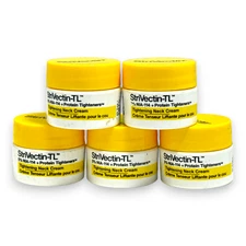 5x StriVectin-TL Tightening Neck Cream 7ml/0.25fl.oz. LOT OF 5
