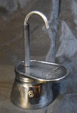 Inox GSI Outdoors Camping Espresso Coffee Italy Mini-Brew, Excellent Condition