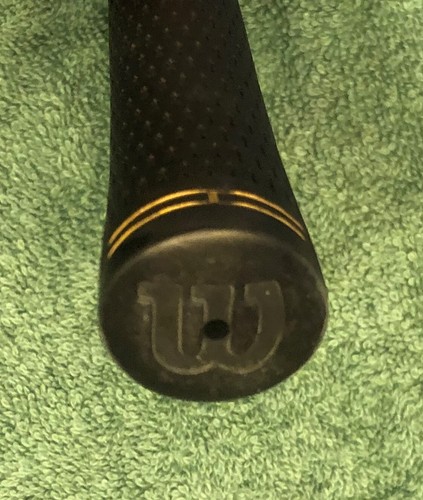 Wilson Harmonized Pitching Wedge 50° | RH | 35.5" | Steel Shaft All Original VGC - Picture 9 of 10