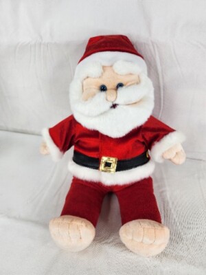 オールドサンタ、レッドテディベア s-l400.jpg