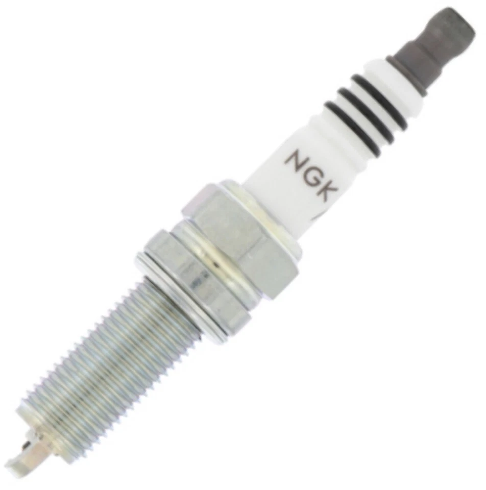 6 bujías NGK 93911 LKR7AIX Iridium IX actualización para Freightliner Mercedes Foto 3 de 4